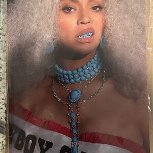 Cowboy carter tour book